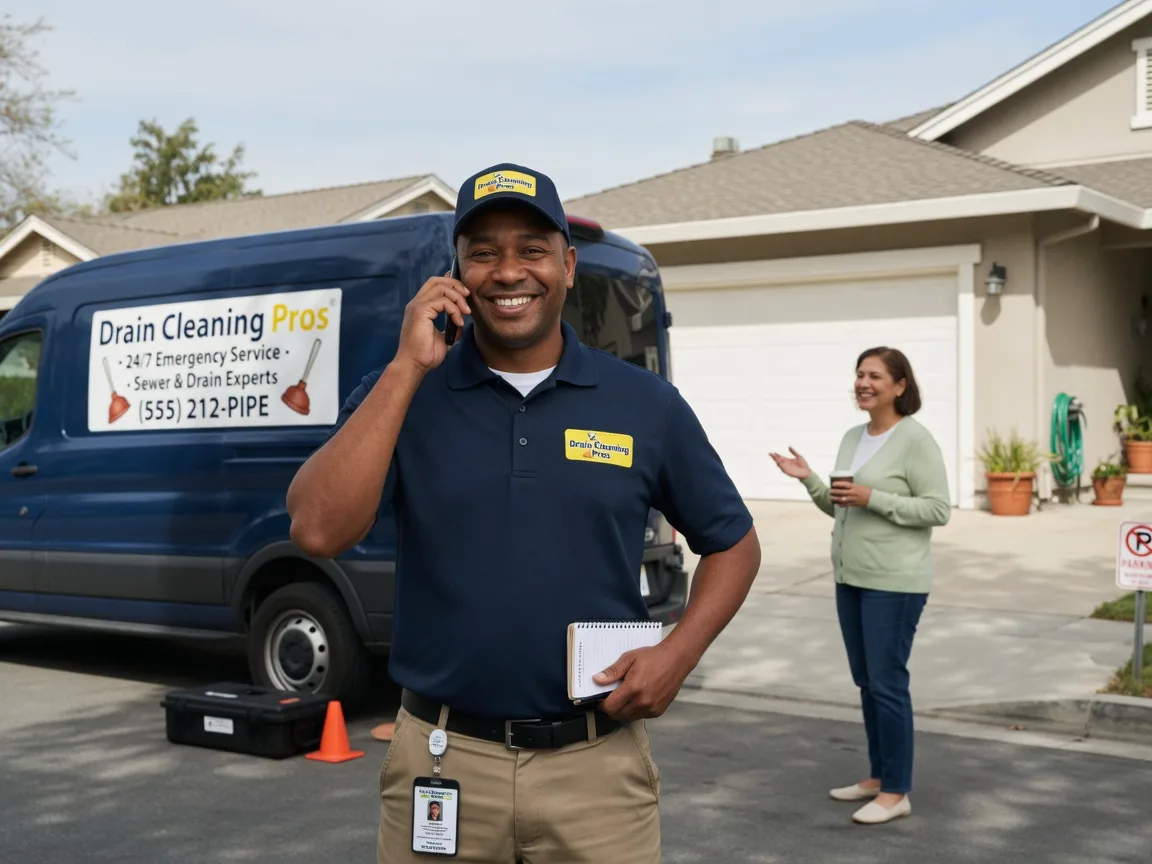 Drain Cleaning Fanrock, WV FAQs